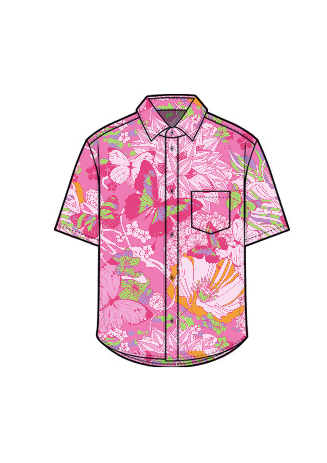Desert Fairy Shirt