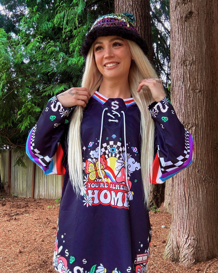 Sunflowerraver x Sassypants Jersey