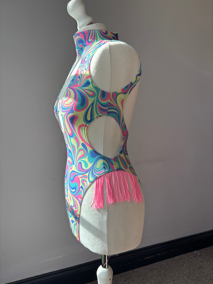 Cut out Bodysuit - S