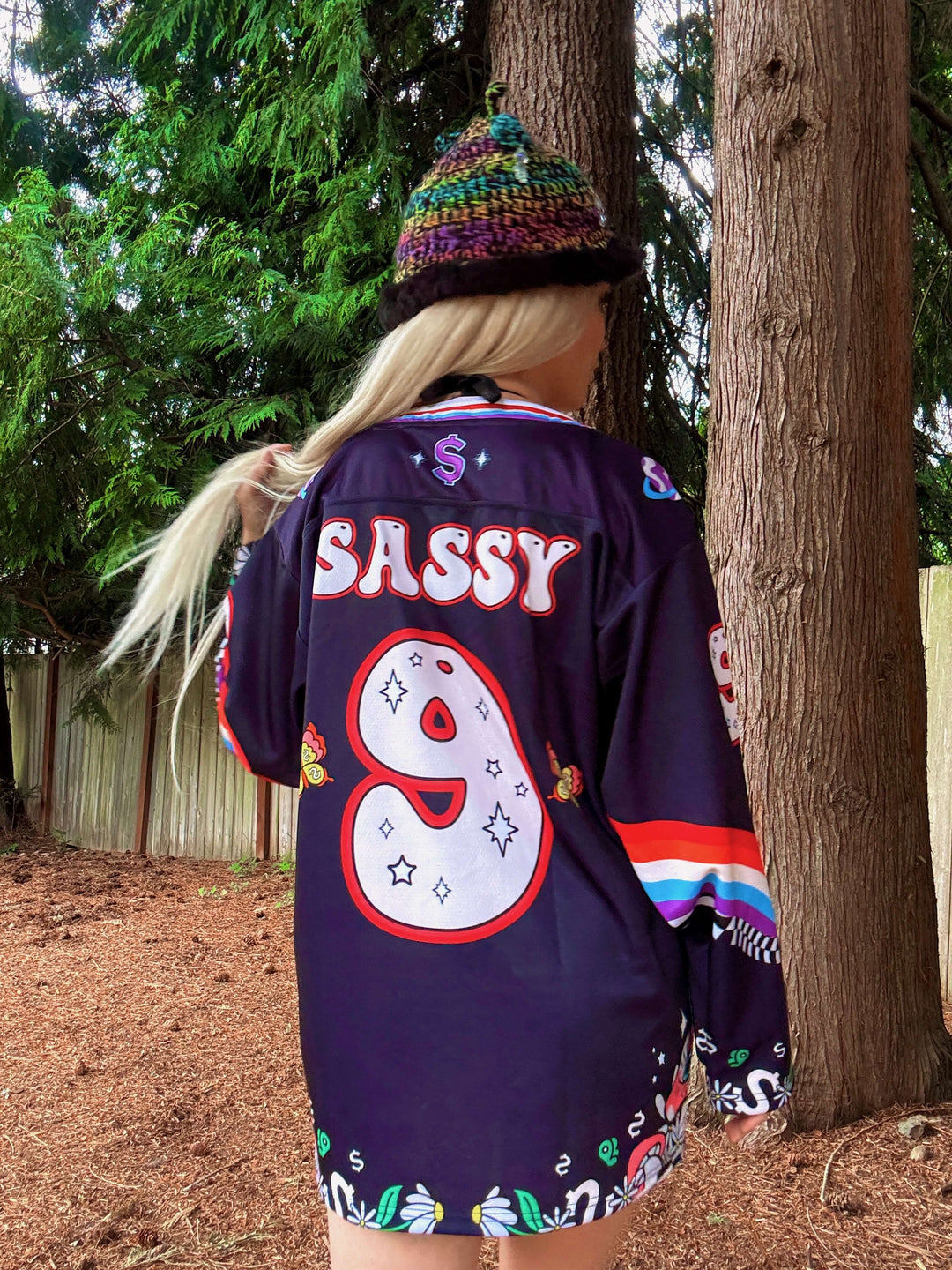 Sunflowerraver x Sassypants Jersey
