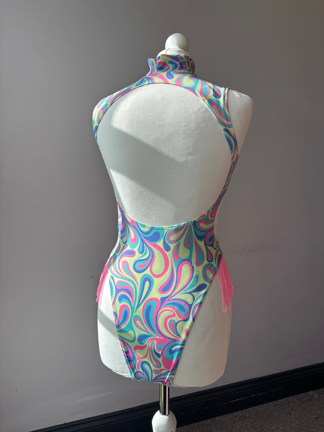 Cut out Bodysuit - S