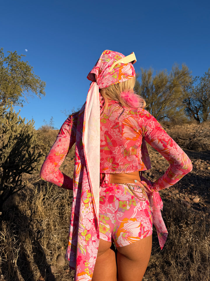 Desert Fairy Pashmina