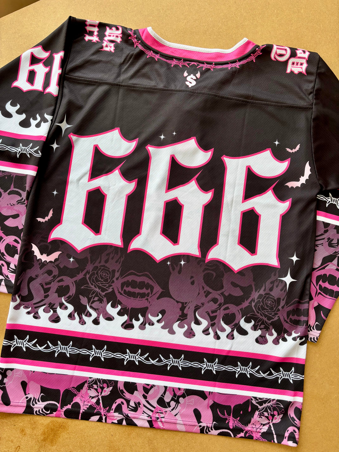 Halloween Jersey