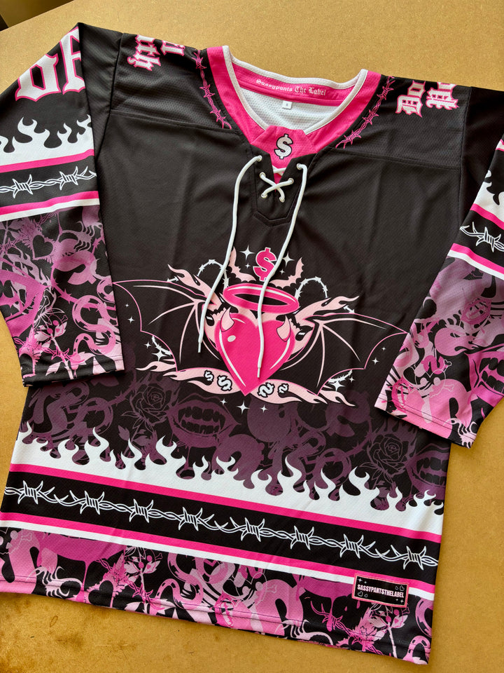 Halloween Jersey