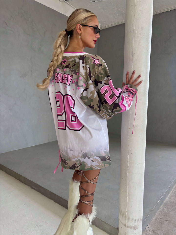 Camo Jersey