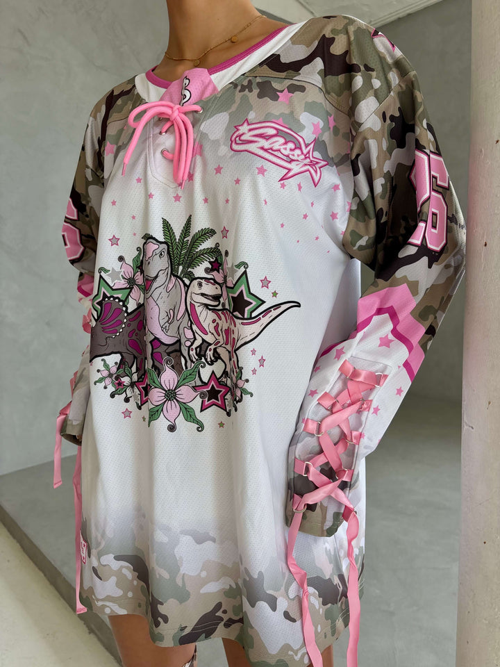 Camo Jersey