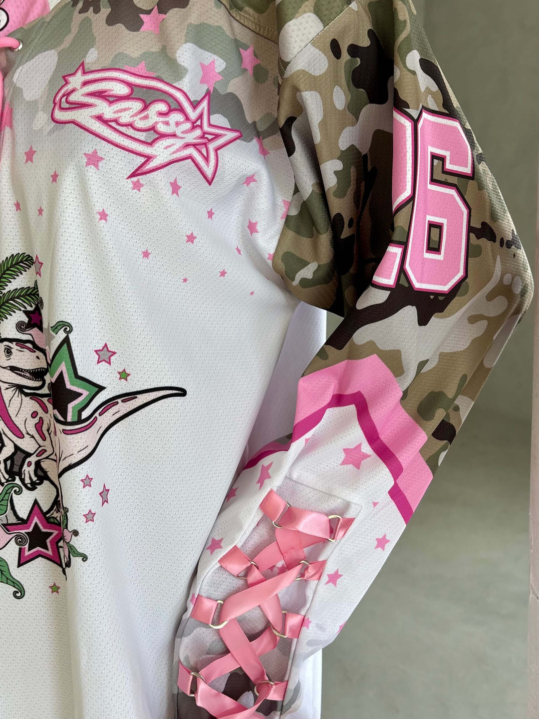 Camo Jersey