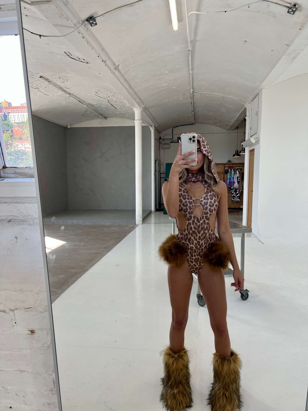 Nude Sasha