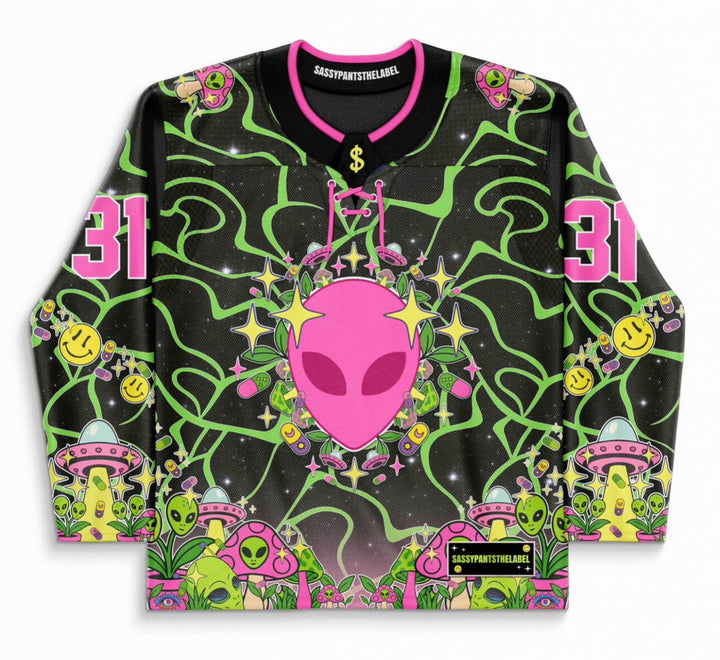 NYE Jersey