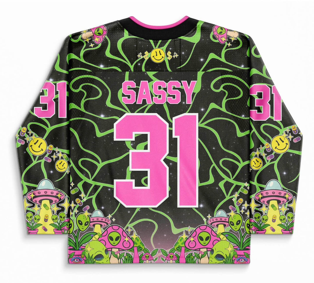 NYE Jersey