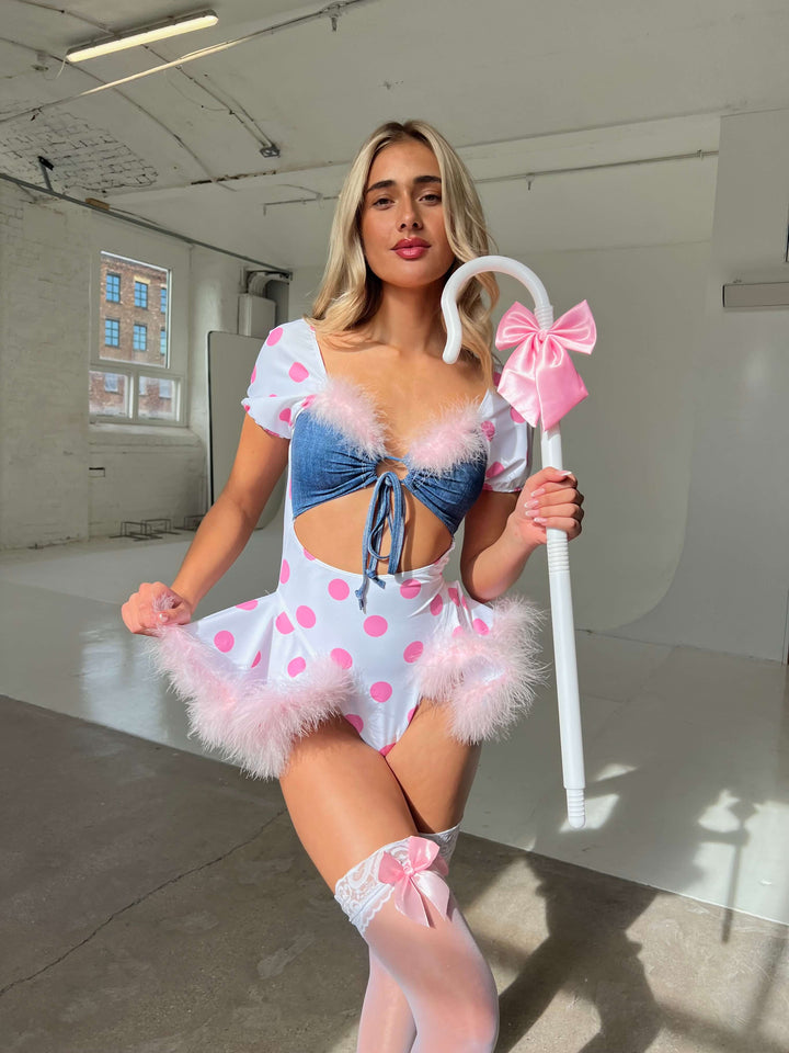 Bo Peep Inspired