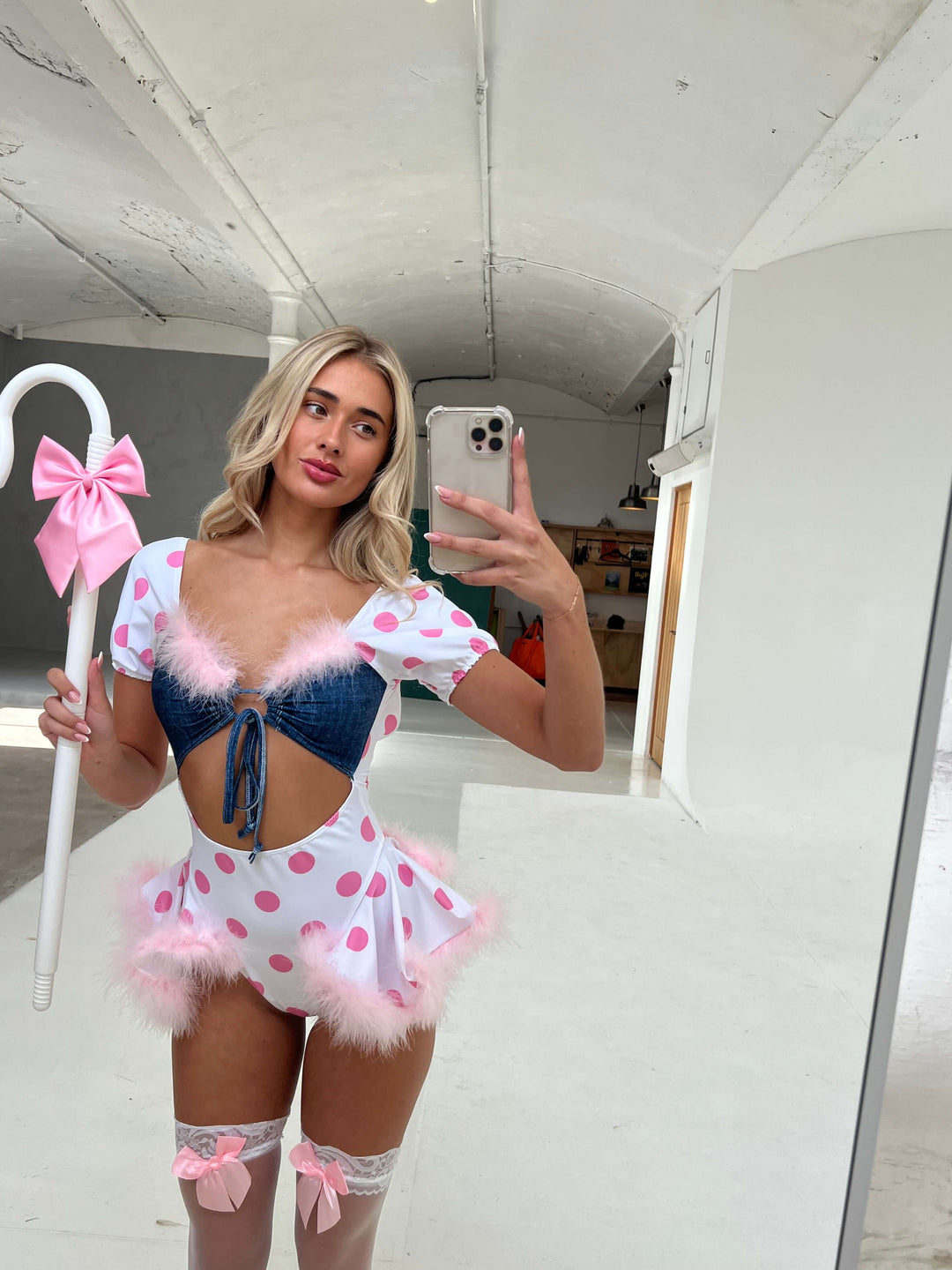 Bo Peep Inspired