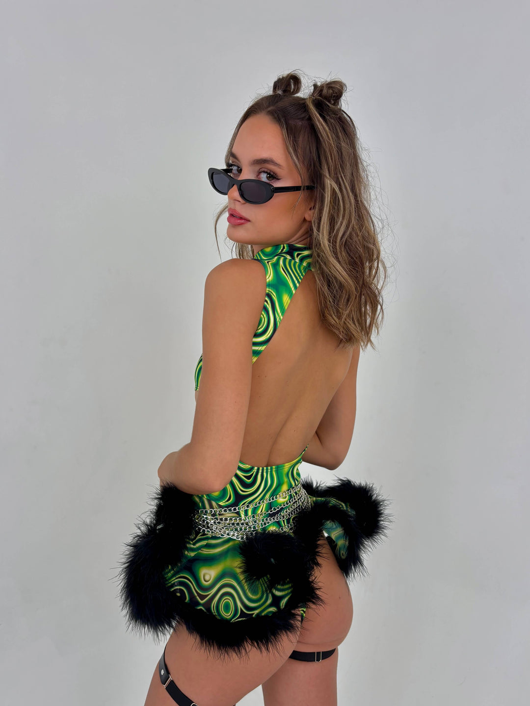 Becky O'Ring Bodysuit