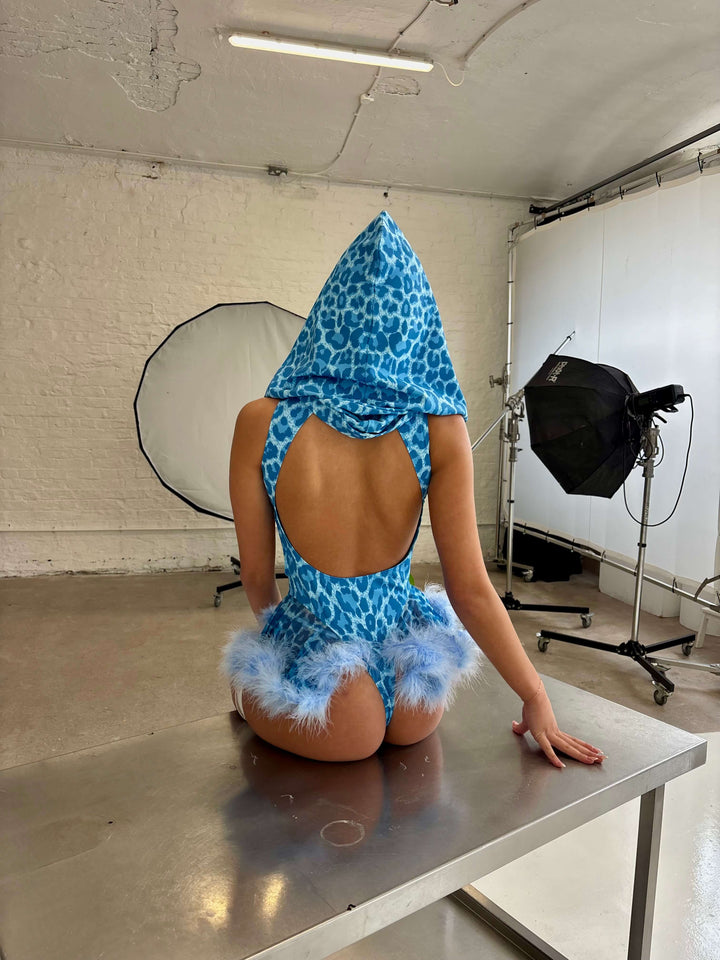 Blue Sasha