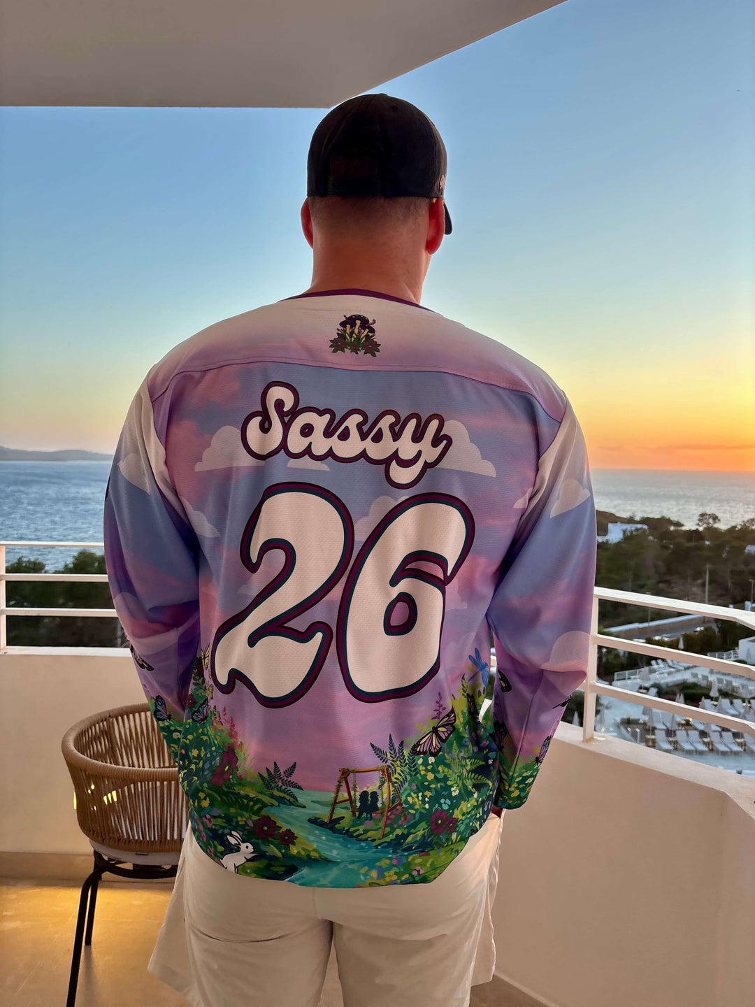 Enchanted Forest Jersey