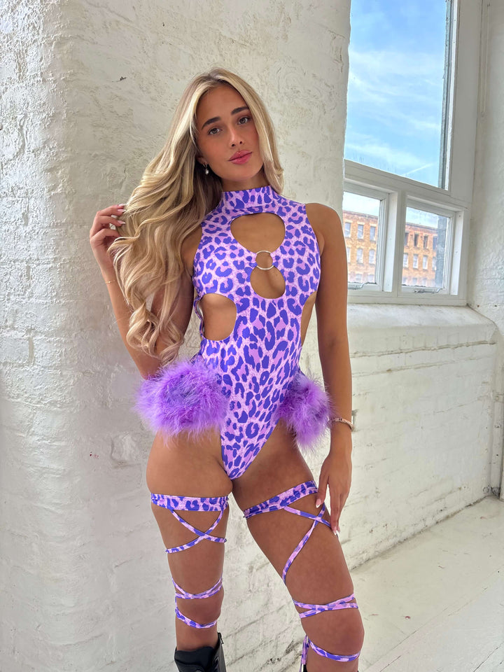 Purple Sasha