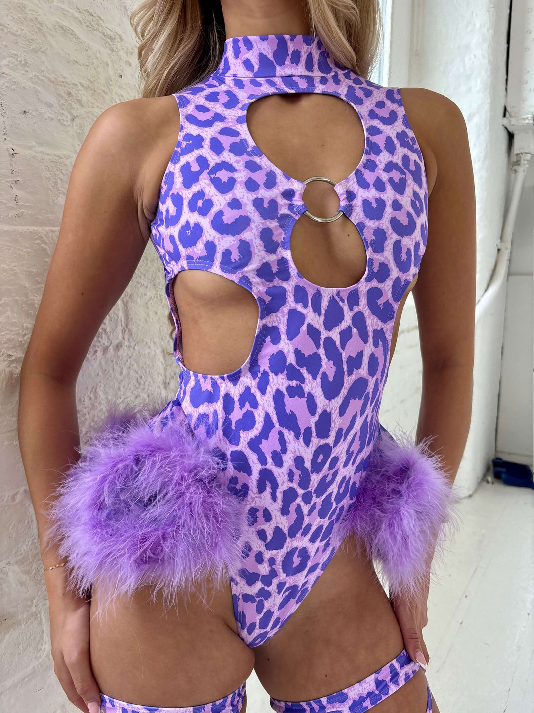 Purple Sasha