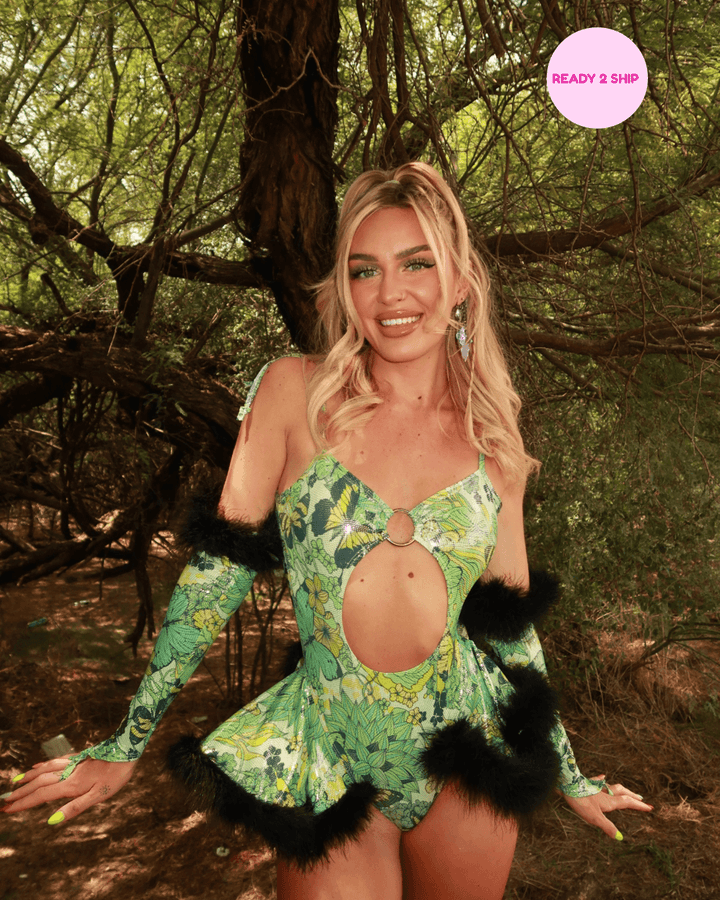 Pixie O'Ring Bodysuit
