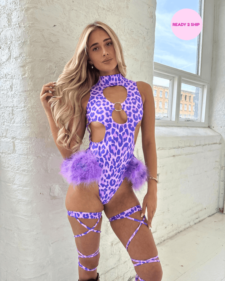 Purple Sasha