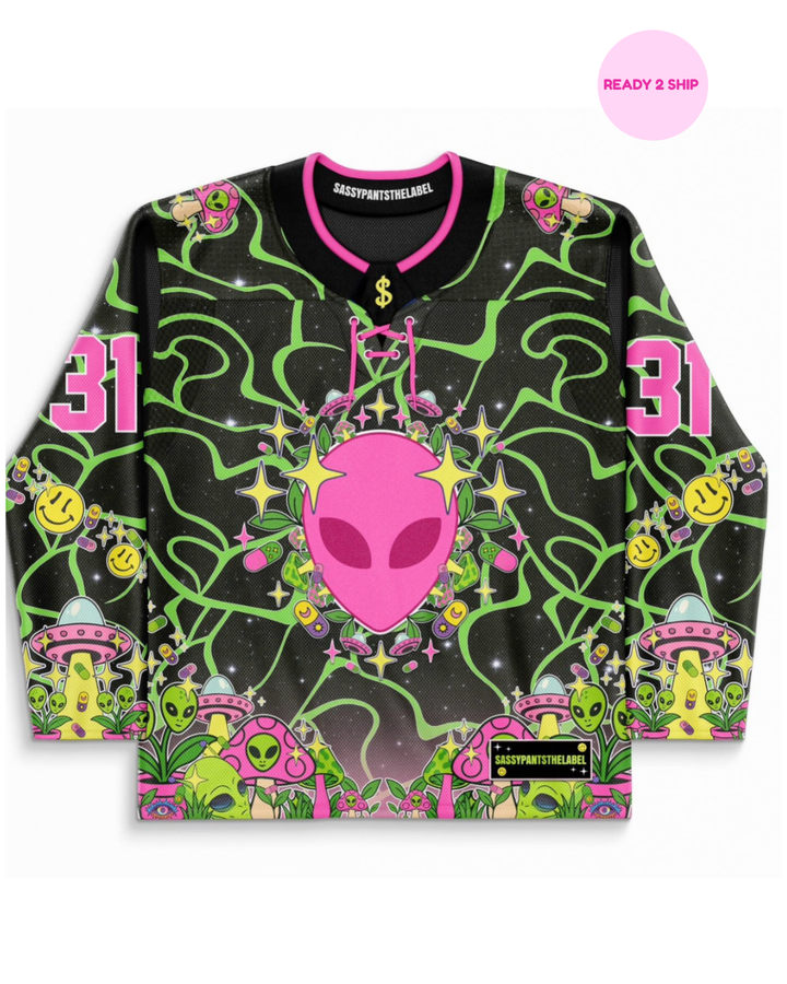 Alien Jersey