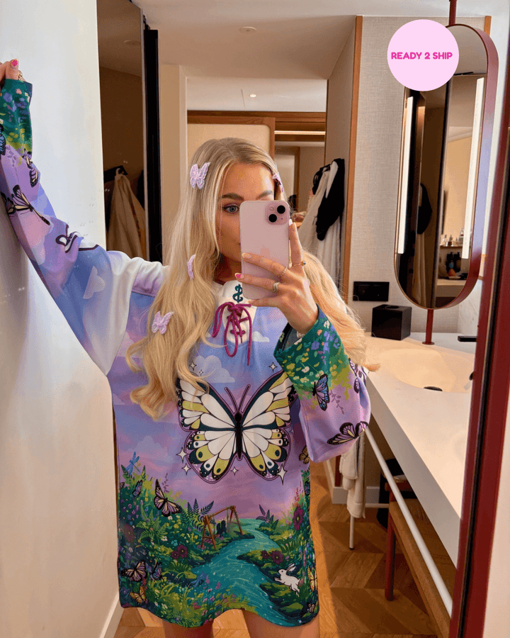 Enchanted Forest Jersey