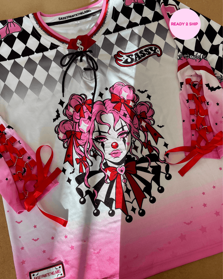 Clown Jersey