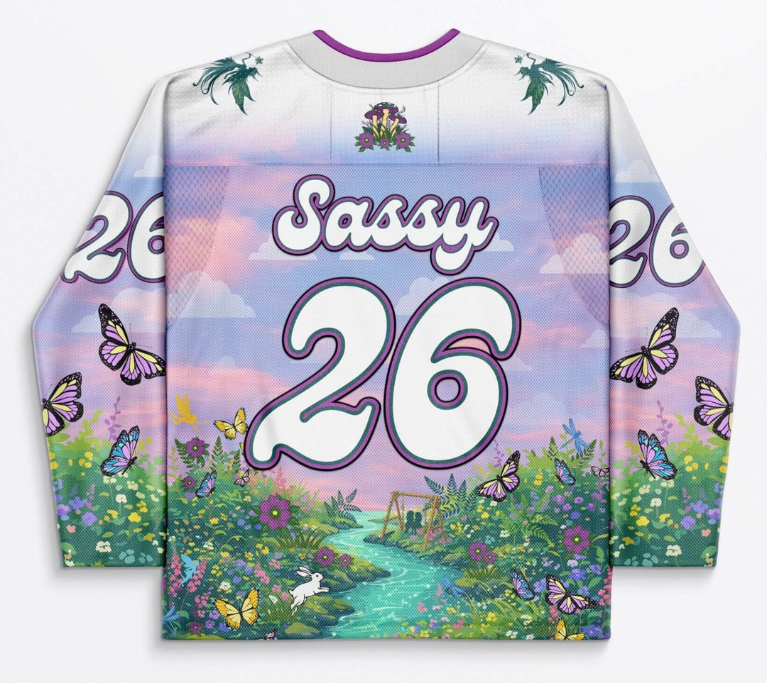 Enchanted Forest Jersey