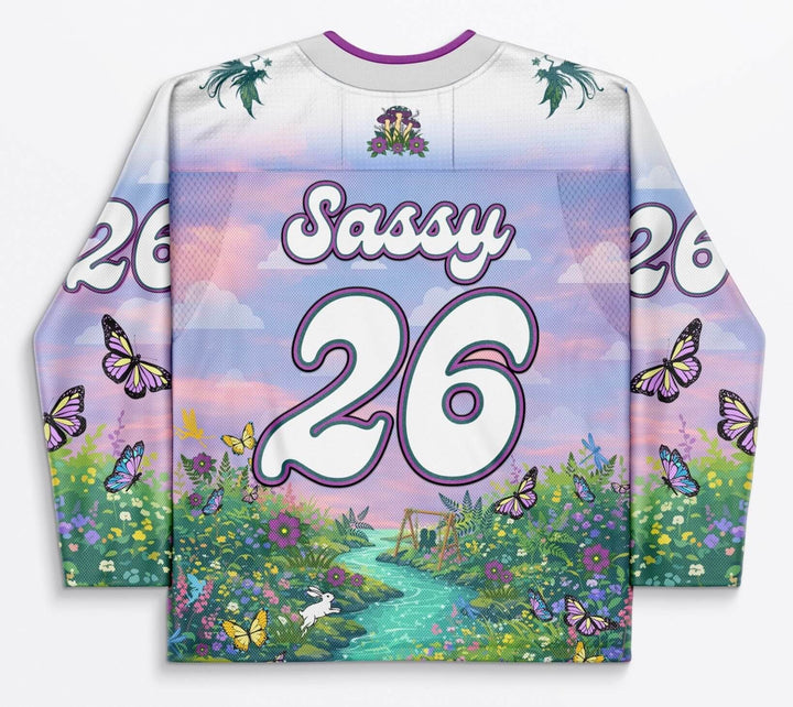Enchanted Forest Jersey