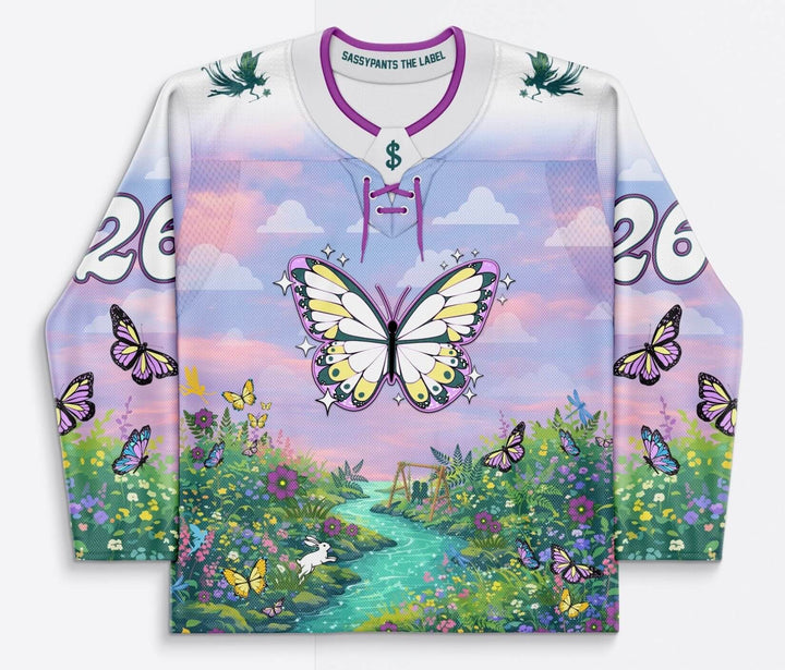 Enchanted Forest Jersey