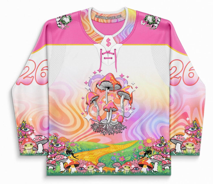 Shroomy Jersey