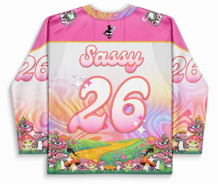 Shroomy Jersey