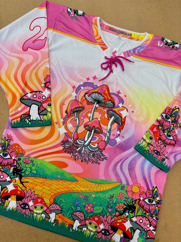 Shroomy Jersey